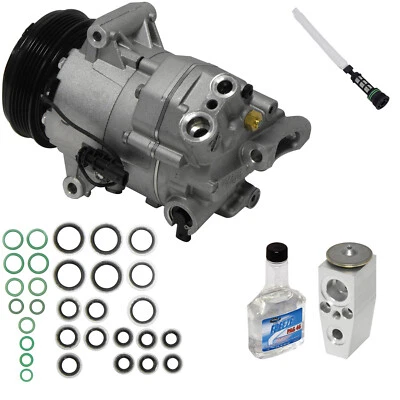 A/C Compressor Kit Fits Buick Verano 2012-2017 L4 2.0L 2.4L OEM CVC 67693 - Image 1 of 4