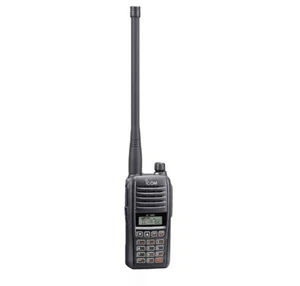 ICOM IC-A16E 8.33/25 kHz VHF Ground to Air Radio PORTABLE HANDHELD - Picture 1 of 1
