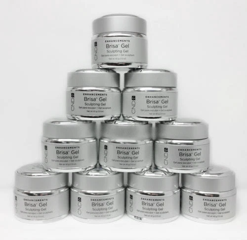 CND Brisa Nail Sculpting Gel - 1.5oz/42g - Choose Your Color - Image 1 of 1
