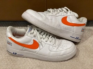 Nike Air Force 1 Low AF1 New York Knicks NYC 2016 Promo Sample Men's US 12 - Picture 1 of 9