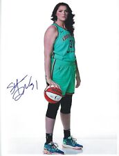 STEFANIE DOLSON Signed 8.5 x 11 Photo Signed REPRINT Basketball WNBA Liberty