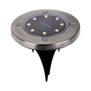 Solar LED Wegleuchte - Bild 1 von 2