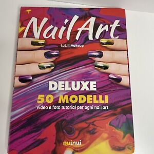 Nail art. Kit deluxe. Con espansione online.