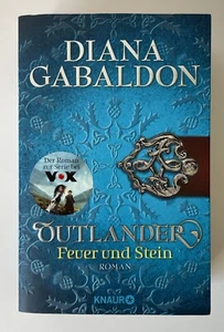 Outlander Feuer und Stein: Gabaldon, Diana und Barbara Schnell —German Edition - Picture 1 of 6