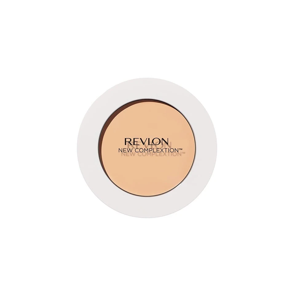 Revlon Complexion One-step Compact Makeup Spf15 Tender Peach 002 2ea 3pk