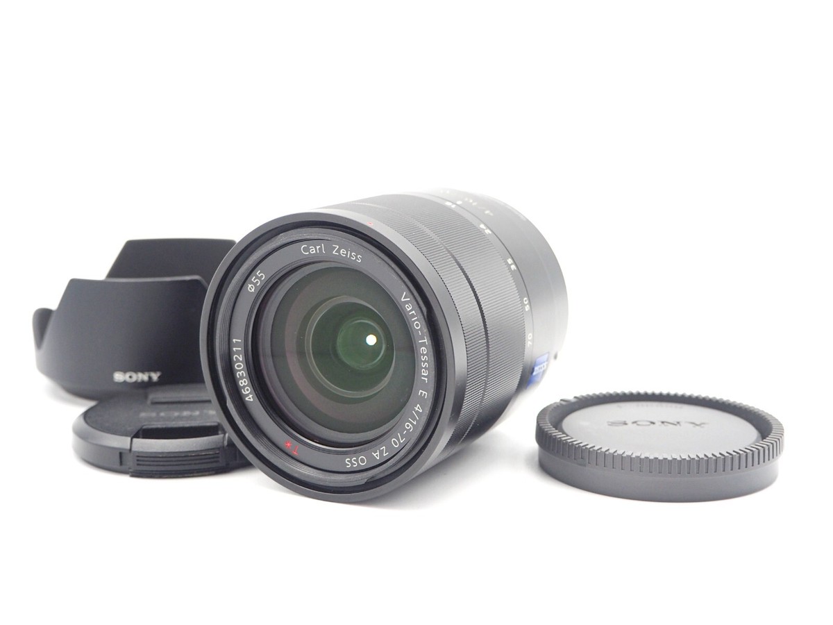 限定セール]SONY E16-70mm F4 ZA OSS Sony SEL 16-70mm Camera
