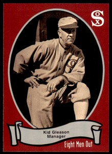 1988 Pacific 8 Men Out Kid Gleason #102