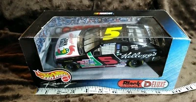 NASCAR, KELLOGGS, #5 DELUXE CAR 1/24, Sealed Box - Image 1 of 4