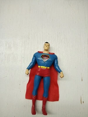 Figura de acción DC Comics NJCroce Superman 6" flexible - posable Foto 1 de 2