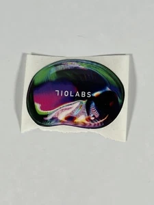 710 LABS - 710Labs Bubble  Sticker - 2 x 1.5 Inches - Picture 1 of 1