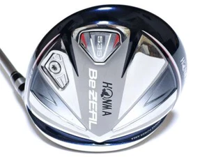 Golf Clubs "Driver" HONMA BeZEAL 535 460cc Titanium Flex-Stiff Loft-9.5 - Picture 1 of 1