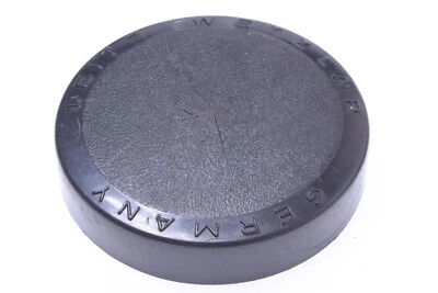 ✅ LEICA R GENUINE LENS CAP 54MM Ø ’14163K’ FOR REVERSAL 12564K ON LENS HOOD CAP - Image 1 of 2