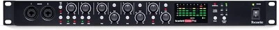 Focusrite Scarlett OctoPre 8-channel Mic Preamp with ADAT Connectivity JP NEW - Image 1 of 4