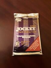 1992 Jockey Guild Trading Cards Sealed 12 Card Pack