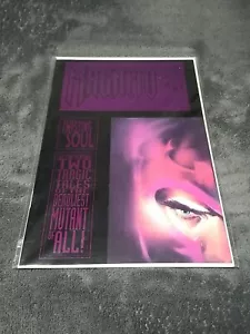 Magneto #0 The Twisting of a Soul 1993 Marvel Comic Arthur Adams - Picture 1 of 5