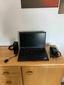 Lenovo ThinkPad X1 Carbon Gen 2 14" HD+ i5-4300U 8GB 256GB SSD LTE Fingerprint - Bild 1 von 12