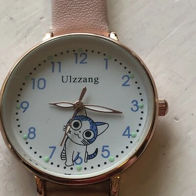 Ulzzang Cat Watch - Image 1 of 4