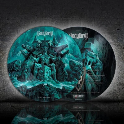 BODYFARM - Dreadlord  [PICTURE DISC Vinyl] LP - Bild 1 von 2