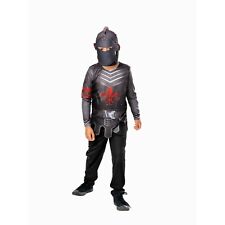 Bristol Novelty - Ensemble Déguisement BLACK KNIGHT - Enfant (BN5841)