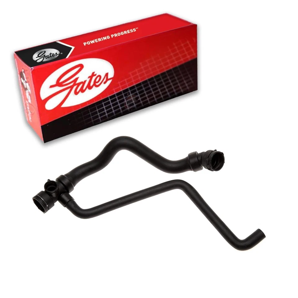 Manguera inferior de refrigerante de radiador Gates para Volkswagen Passat 2002-2005 Foto 1 de 2