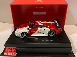SLOT CAR SCALEXTRIC 6112 PORSCHE 911 GT1 #5 EDICION ESPECIAL TECNITOYS 5º ANIV. - Imagen 1 de 10