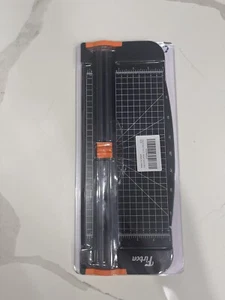 A4 Paper Cutter 12 Inch Paper Trimmer Scrapbooking Tool Craft Ruler NEW(082) - Picture 1 of 2