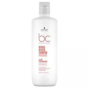 Schwarzkopf Professional BC Clean Repair Rescue Shampoo - 1000ml - Picture 1 of 1