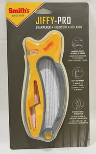 Smiths's Jiffy-Pro Sharpener #50185 New in Package Knife, Scissors, Hunting - Picture 1 of 2