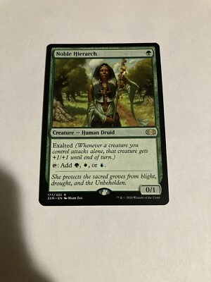 Noble Hierarch Double Masters Magic the Gathering - Image 1 of 2