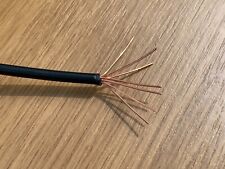 60s copper 7 strand of 0.5mm, approx wire 1.5mm2 speaker crossovers ideal TANNOY