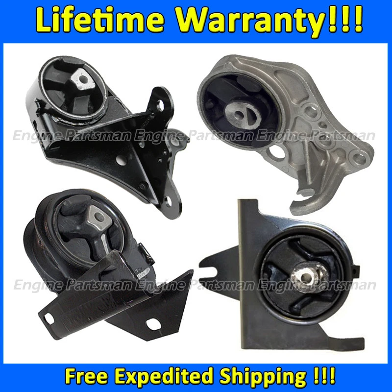 Montaje de motor y transmisión K1150 para Dodge Caravan/Grand Caravan 1996-00 3,0 L 3,3 L 3,8 L Foto 1 de 1