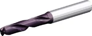 TALADRO DE CARBURO 3/8" (.3750") 5xD CON ORIFICIOS DE REFRIGERANTE INTERNO KENNAMETAL 6350458 - Imagen 1 de 5
