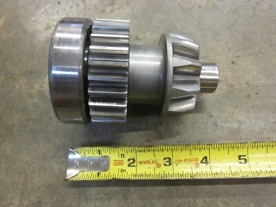 Polaris Ranger 500 2004 6x6 diferencial medio piñón engranaje 3233990 Foto 1 de 4