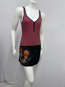 Custo Barcelona Dress 3 African American Singers "Stand Up And Be Counted" 36 2 - Picture 1 of 11