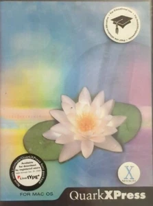 QuarkXpress 6.1 + 6.5 Updater MAC Full Versions Upgradeable *RARE* - Picture 1 of 1