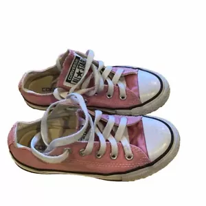 Converse Chuck Taylor All Star OX Pink - M9007 Size 12 - Picture 1 of 5
