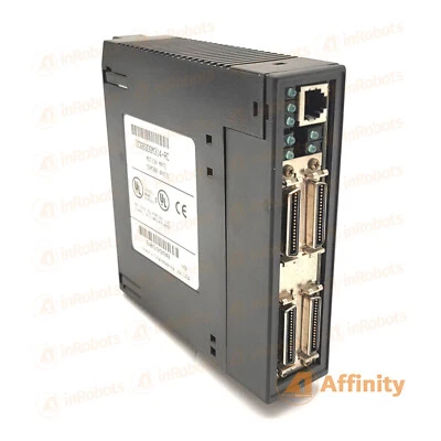 GE Fanuc IC693DSM314-AC DSM300 Motion Mate 4-Axis Digital Servo Control Module - Image 1 of 4