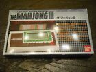 Bandai Electronic THE MAHJONG III 3 LCD Dot Matrix Game Console Vintage 1988