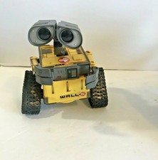 Disney Pixar's Wall-E U-Command Robot works! NO Remote. Thinkway toys