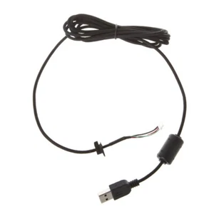 for G9 G9X Gaming Computer Mouse USB Cable Replacement Accessory Wear Resistant - Picture 1 of 8