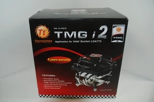Thermaltake TMG I2 92mm Fan CPU Cooler for Intel - Open Box - Picture 1 of 4