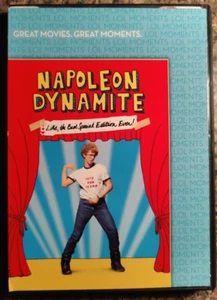 Napoleon Dynamite DVD Like, The Best Special Edition, Ever! - Picture 1 of 4