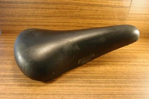 1980's seat Italia Condor made in Italy for road bike touring saddle - Picture 1 of 9