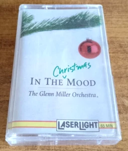 Glenn Miller Orchestra - In The Christmas Mood - Audio Cassette - 17 Tracks - Picture 1 of 3