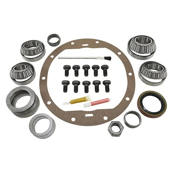 For GMC K1500 79-81 Yukon Gear & Axle Rear Differential Master Overhaul Kit Foto 1 de 4