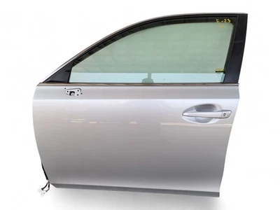 Conjunto de puerta delantera izquierda/lateral Lexus CT200h 11-17 azul metálico, 67002-76020, E0 Foto 1 de 4