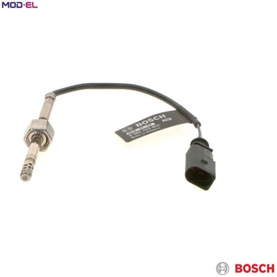 SENSOR EXHAUST GAS TEMPERATURE 0 986 259 052 FOR VW AUDI A3/S3 AXU/ARR 1.4L 4cyl - Image 1 of 4