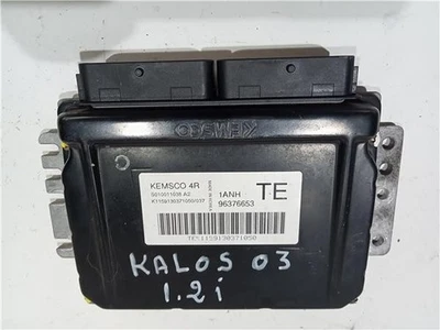 S010011038A2 CENTRALINA POMPA INIEZIONE / 7444 PER DAEWOO KALOS 2002-> 1.2 SE - Immagine 1 di 2