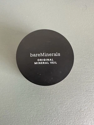 BareMinerals Mineral Veil Loose Setting Powder- Tinted Tan Deep 9g - Image 1 of 4
