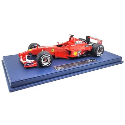 GP Replicas 2000 Michael Schumacher Ferrari F2000 GP d'Italia - 1/18 GPreplicas - Immagine 1 di 4